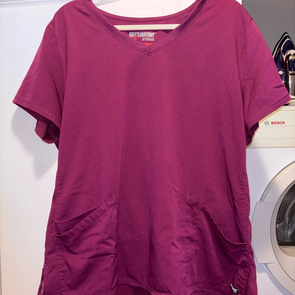 Grey's Anatomy Scrub Set